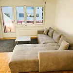 Large City Center Apartments With Balcony Alt - Self Checkin